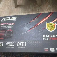 کارت گرافیک ایسوس ASUS 7990HD|قطعات و لوازم جانبی رایانه|تهران, شوش|دیوار