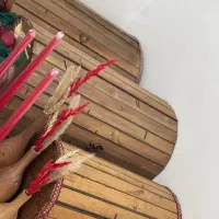 صندوقچه چوبی|ظروف سرو و پذیرایی|قم, کلهری|دیوار