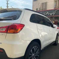 میتسوبیشیasx مدل ۲۰۱۲ فول|خودرو سواری و وانت|تهران, پردیسان|دیوار