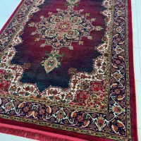 فرش  زیبا با کیفیت  ۶متری