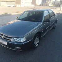 پژو پارس مدل ۸۷