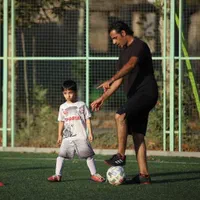 ثبت نام باشگاه فوتبال پرسپولیس|خدمات آموزشی|مشهد, الهیه|دیوار