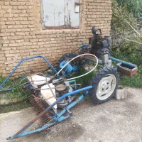 دروگر BCS گندم چین ایتالیایی