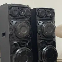 اسپیکر پر قدرت و زیبا و با کیفیت سفارش اروپا|سیستم صوتی خانگی|گرگان, |دیوار