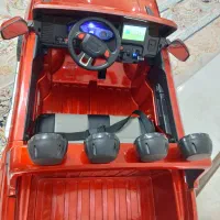 ماشین شارژی|اسباببازی|کیش, |دیوار