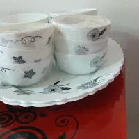 ظروف ارکوپال نو|ظروف سرو و پذیرایی|قم, بنیاد|دیوار