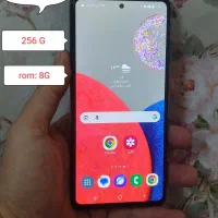 سامسونگ A52s 5g حافظه 256