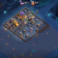 اکانت کلش اف کلنز|کنسول، بازی ویدئویی و آنلاین|اهواز, کیان اباد|دیوار