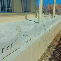 موزاییک طرح ضربدری|مصالح و تجهیزات ساختمان|خوی, |دیوار