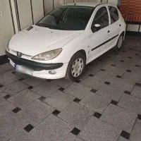 پژو۲۰۶ مدل ۹۷