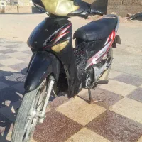 موتور بی کلاج 125