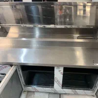 تاپینگ یخچال دار