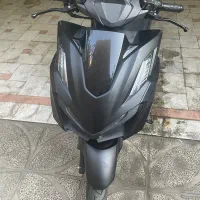 طرح کیلیک160نیرو موتور|موتورسیکلت|تهران, مشیریه|دیوار