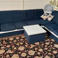 مبل ال ۷نفره