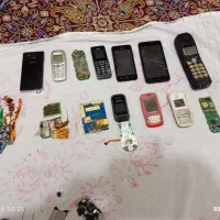 بردگوشی جدیدوقدیم