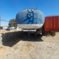 فروش تانکر دو محوری