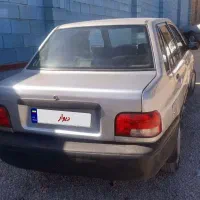 پراید صبا دوگانه کارخانه 89|خودرو سواری و وانت|شیراز, تندگویان|دیوار