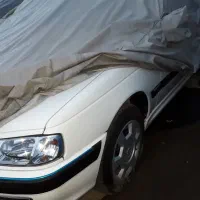 پژو پارس خشک