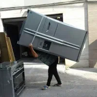 کارگراثاثیه یخچال سایدمبلمان فردیس وحدت منظریه پیک