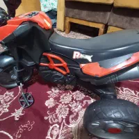 موتور سه چرخ سالم