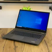 هیولای مهندسی و رندرینگ / HP ZBook Fury 17 G8|رایانه همراه|مشهد, ارشاد|دیوار