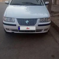 سمندEF7مدل 90 (لاکاغذی) همه چی تمام