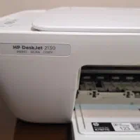 پرینتر HP Desk Jet 2130|پرینتر، اسکنر، کپی، فکس|تهران, کوثر|دیوار