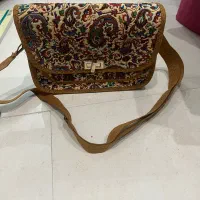 کیف ترمه دست دوز|کیف، کفش، کمربند|قم, الغدیر|دیوار