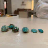 نگین فیروزه نیشابور|جواهرات|بجنورد, |دیوار