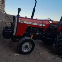 تراکتور مدل ۸۶ عتیقه