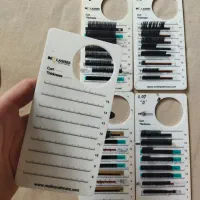 لوازم اکستیشن مژه