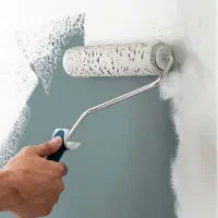 نقاشی ساختمان