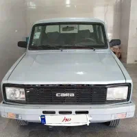 وانت مزدا کارا دوکابین 2000cc|خودرو سواری و وانت|تهران, هلال احمر|دیوار