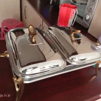 سوفله خوری دوقلو رزلند