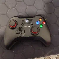 دسته بازی کامپیوتر و گوشی موبایل بی سیم|کنسول، بازی ویدئویی و آنلاین|تبریز, |دیوار