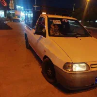 وانت پراید مدل 403 در حد