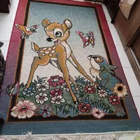 فرش کودک فانتزی