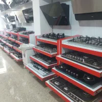 گاز صفحه ای دو شعله|اجاق گاز و لوازم برقی پخت‌وپز|محمودآباد, |دیوار