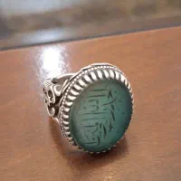 انگشتر عقیق و فیروزه|جواهرات|کرج, فاز ۳ گوهردشت|دیوار