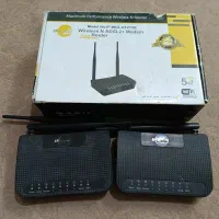 سه دستگاه مودم tp-link