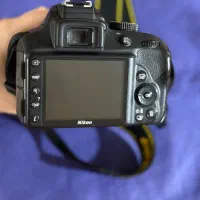دوربین عکاسی نیکون D3300|دوربین عکاسی و فیلمبرداری|کرج, مصباح|دیوار