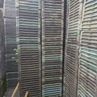 سینی نشا  ، بذرپاش  یا سیدر  و قلوه گیری و الک خاک