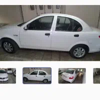 فروش ساینا sخانگی بدون رنگ وایراد بازید آغاجاری|خودرو سواری و وانت|آغاجاری, |دیوار