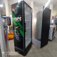 یخچال ویترینی ایستاده