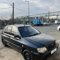 پراید ۱۱۱ مدل۹۱