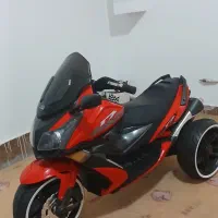 موتور شارژی ۳چرخ