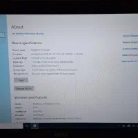 لپتاپ لمسی Dell Latitude 7350 دوکاره سبک|رایانه همراه|محمدشهر, همایون ویلا|دیوار