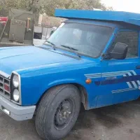 نیسان آبی دوگانه سوز . مدل ۱۴۰۳