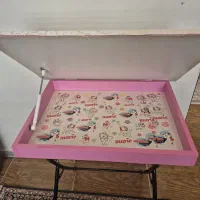 میز تحریر دخترانه