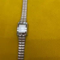 ساعت مچی رولنز طرح قدیمی در حد نو